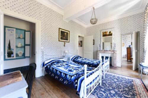 Petite Chambre Bleue