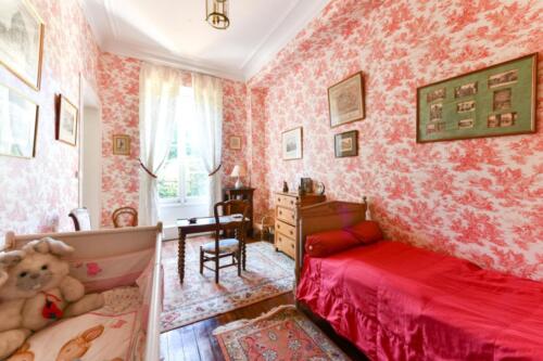 Chambre Rose