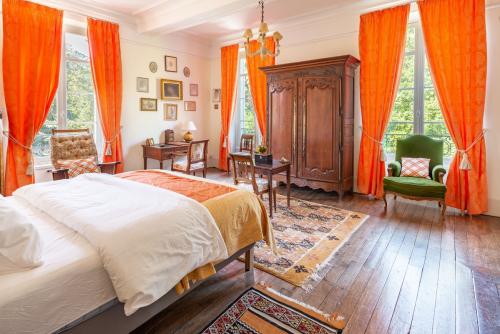 Chambre Orange