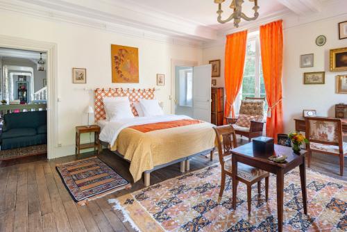 Chambre Orange