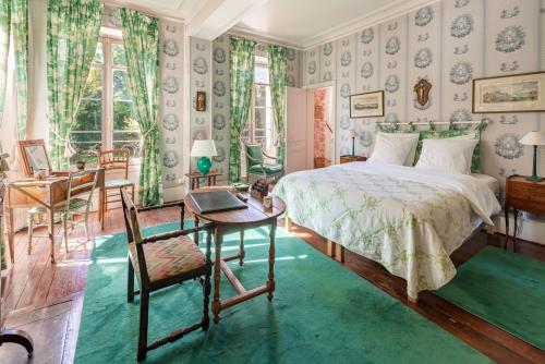 Chambre Verte